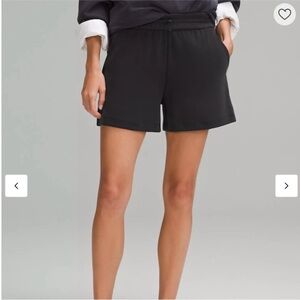 Lululemon Softstreme shorts